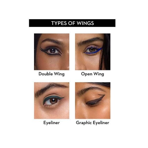Sugar Eye Warned You So Double Matte Eyeliner