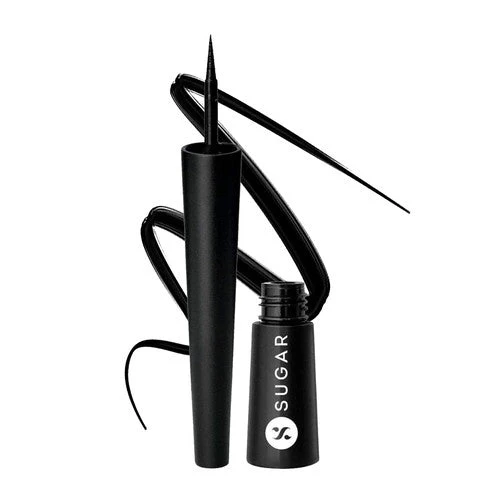 Sugar Gloss Boss 24HR Eyeliner - 01 Back In Black (Black)