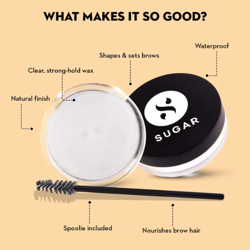 Sugar Arch Arrival Brow Styler (Bonus)