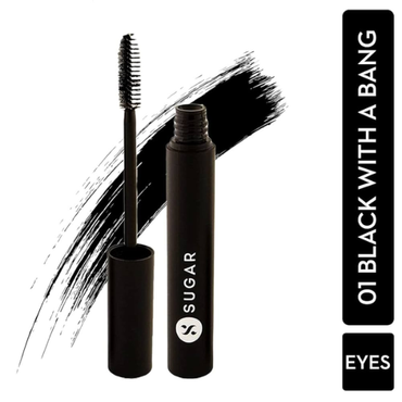 Sugar Lash Mob Limitless Mascara