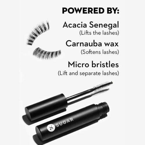 Sugar Lash Mob Limitless Mascara