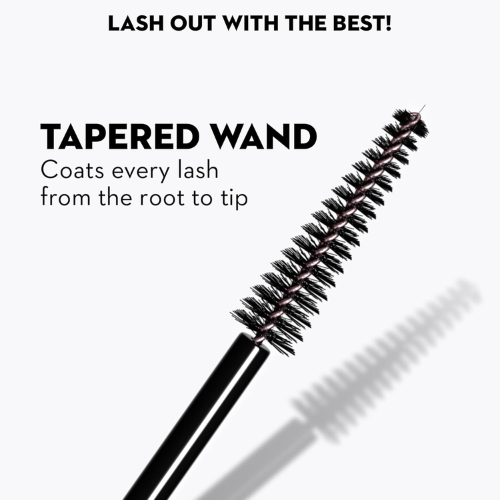 Sugar Blacklash Volumizing Mascara - 01 Black Up