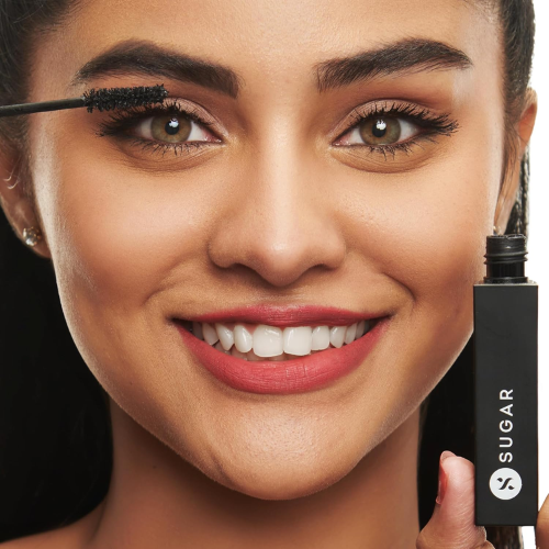 Sugar Blacklash Volumizing Mascara - 01 Black Up