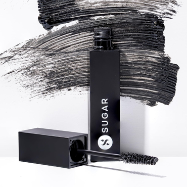 Sugar Blacklash Volumizing Mascara - 01 Black Up