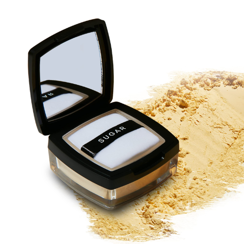 Sugar All Set To Go Banana Face Powder