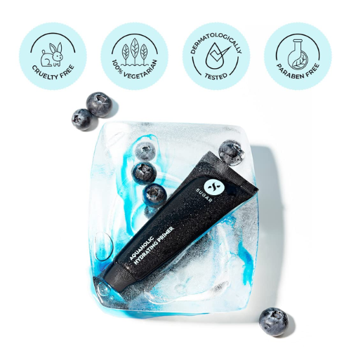 Sugar Aquaholic Priming Moisturizer