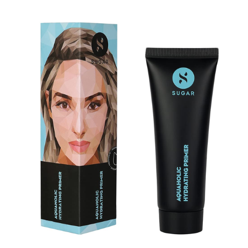 Sugar Aquaholic Priming Moisturizer