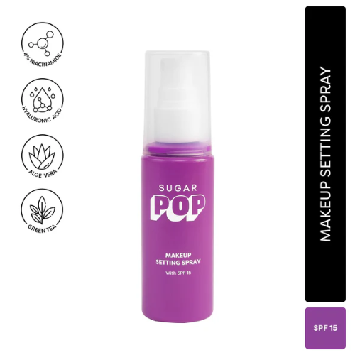 Sugar Makeup Setting Spray