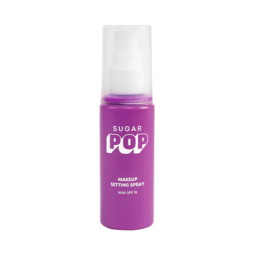 Sugar Makeup Setting Spray