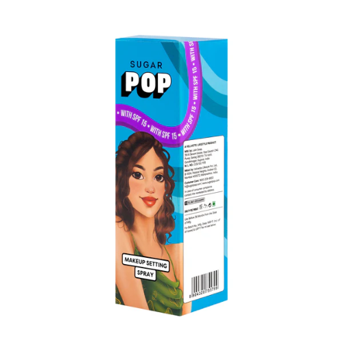 Sugar Makeup Setting Spray