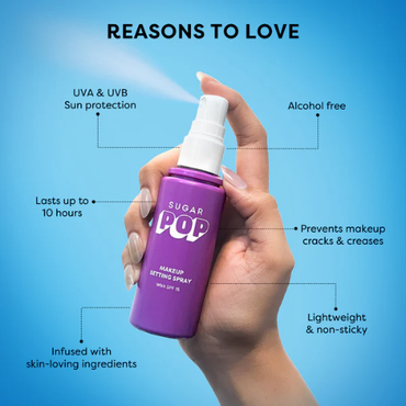 Sugar Makeup Setting Spray