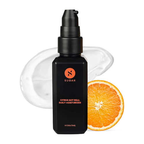 Sugar Citrus Got Real Daily Moisturizer