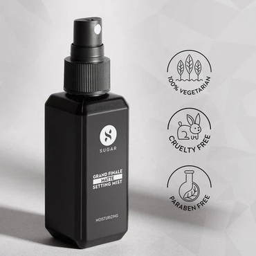 Sugar Grand Finale Matte Setting Mist