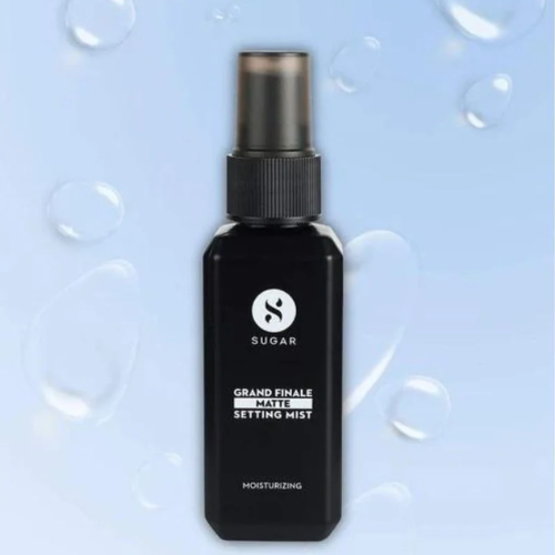 Sugar Grand Finale Matte Setting Mist