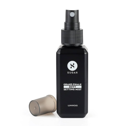Sugar Grand Finale Dewy Setting Mist