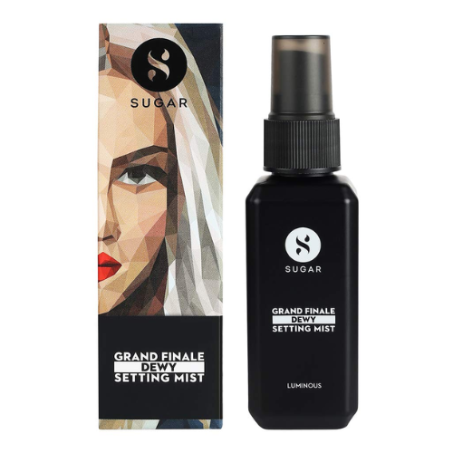 Sugar Grand Finale Dewy Setting Mist