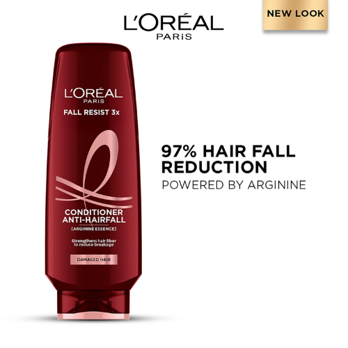 Loreal Paris Fall Resist 3X Anti Hair Fall Conditioner