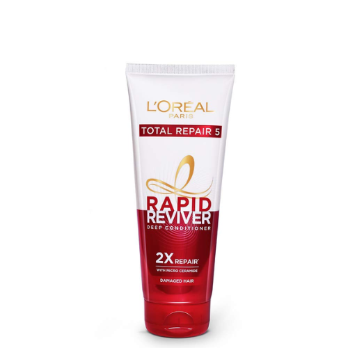 Loreal Paris Total Repair 5 Rapid Reviver Deep Conditioner 180ml