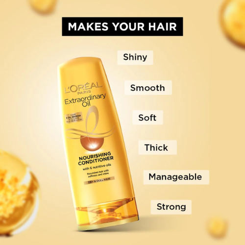 L'Oreal 6-Oil Nourish Extraordinary Oil Nourishing Conditioner