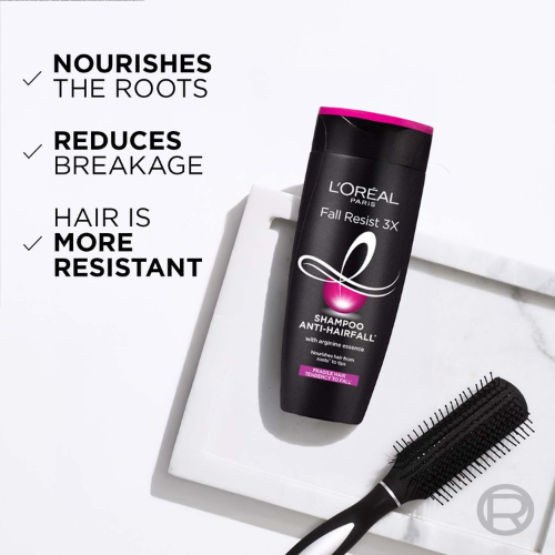 L'Oreal Fall Resist 3X Anti-Hairfall Shampoo