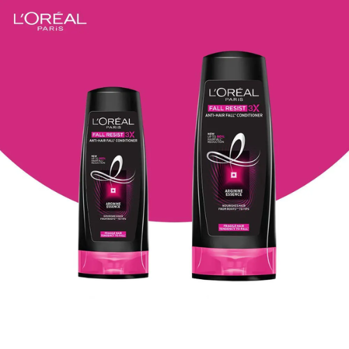 L'Oreal Fall Resist 3X Anti-Hairfall Shampoo