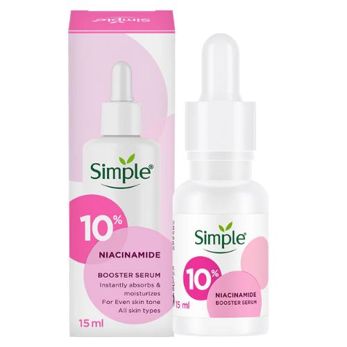 Simple 10% Niacinamide Booster Serum - 15ml