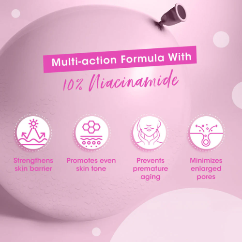 Simple 10% Niacinamide Booster Serum - 15ml