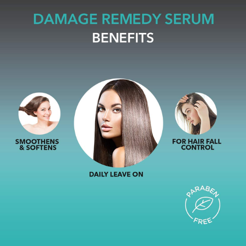 O3+ Damage Remedy Serum With No Paraben With Coconut And Lavender