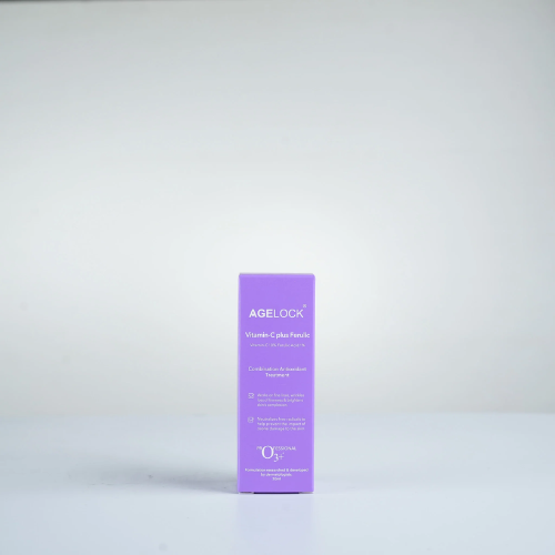 O3+ Agelock Vitamin C Plus Ferulic for Wheatish Skin Brightening(30g)