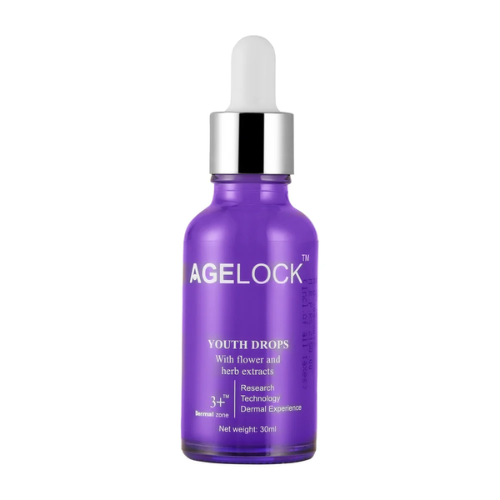 O3+ Youth Drops serum for bouncy, plumper skin (30ml)