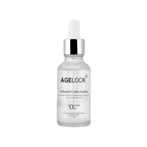 O3+ Agelock Vitamin C Plus Lactic for Skin Whitening (30g)