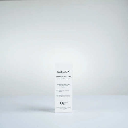 O3+ Agelock Vitamin C Plus Lactic for Skin Whitening (30g)