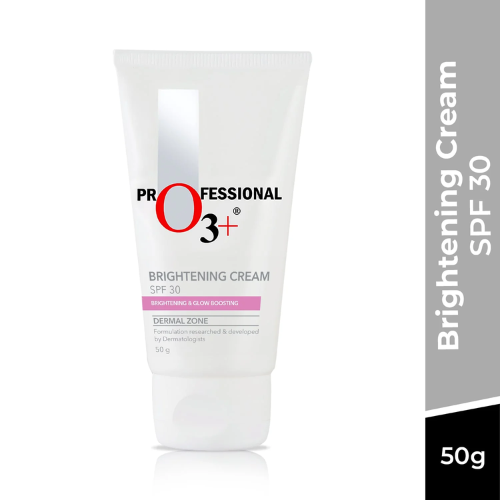O3+ Brightening Cream SPF-30 - 50G