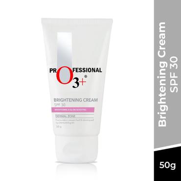 O3+ Brightening Cream SPF-30 - 50G