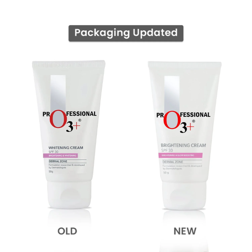 O3+ Brightening Cream SPF-30 - 50G