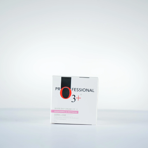 O3+ White Day Cream SPF 15 Pigmented Skin (50g)