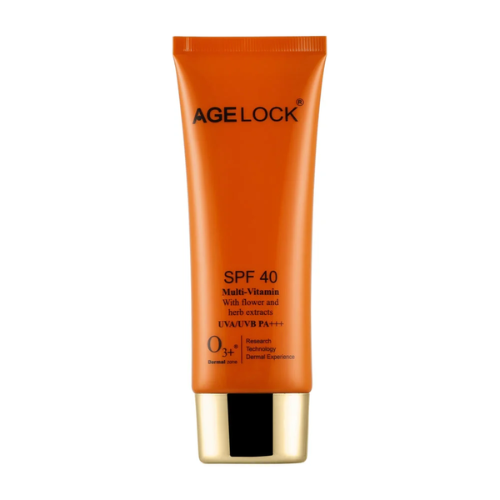 O3+ Agelock SPF 40 Multi-Vitamin Cream