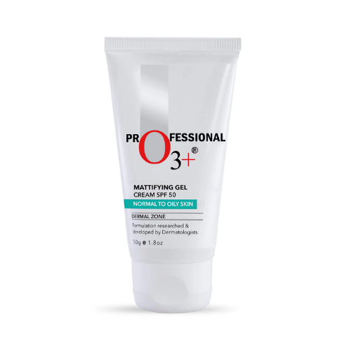 O3+Mattifying Gel Cream SPF 50 (50g)