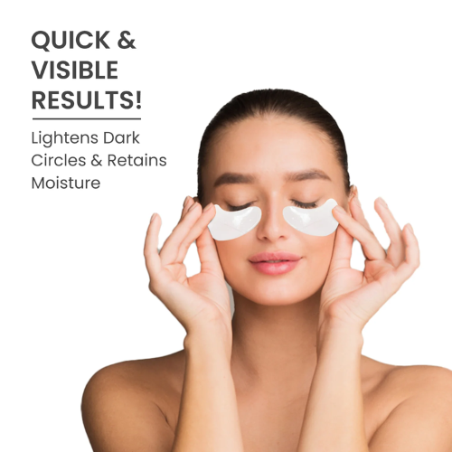 O3+ Hydro Peptide Eye Gel Mask