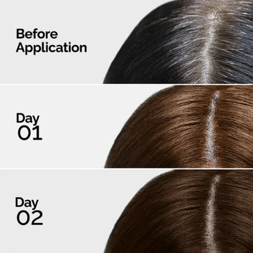 Mama Earth Natural Henna Paste with Henna & Dark Roasted Coffee for Rich, Naturally Colored Hair – 200g