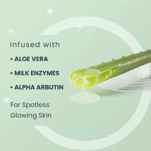 Lotus WhiteGlow 3-in-1 Facial Foam | Deep Clean & Brighten