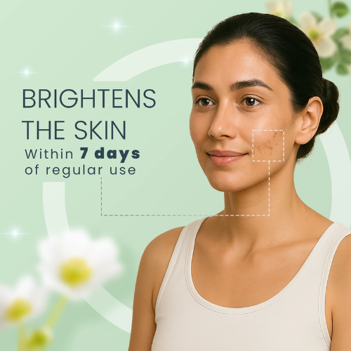 Lotus WhiteGlow Moisturising Cream SPF 20 | Skin Brightening