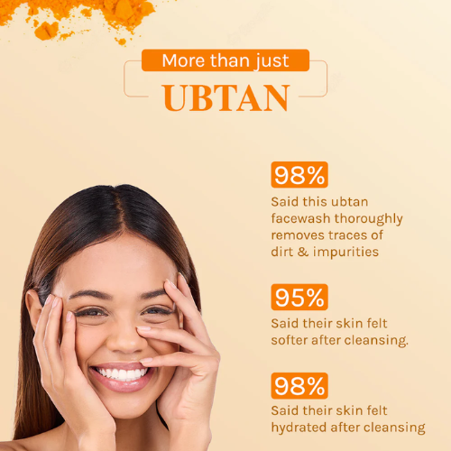 Lotus Radiance Boost Ubtan Face Serum