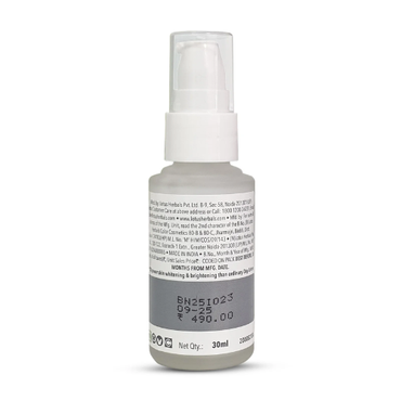 Lotus WhiteGlow Skin Brightening Serum + Moisturiser