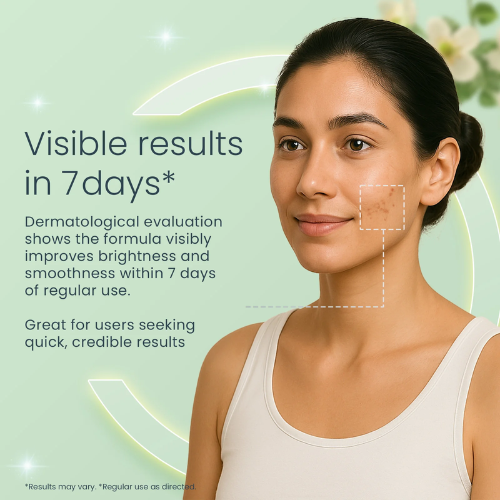 Lotus WhiteGlow Skin Brightening Serum + Moisturiser