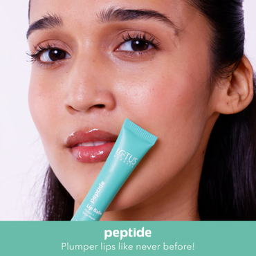 Lotus Peptide Lip Balm