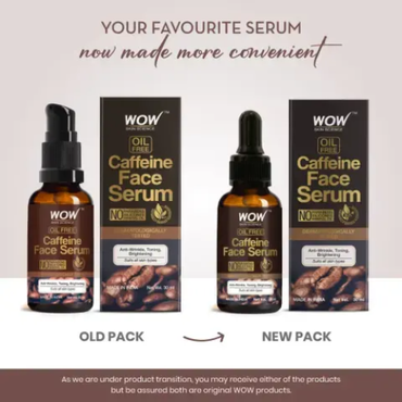 WOW Caffeine Face Serum | 30 ml