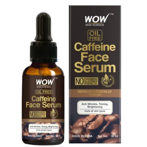 WOW Caffeine Face Serum | 30 ml