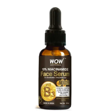 WOW 10% Niacinamide Serum | 30 ml
