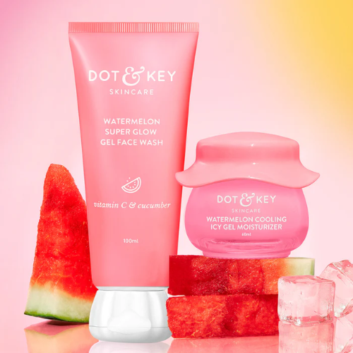 Dot & Key Cleanse + Moisturize Watermelon Duo 160ml